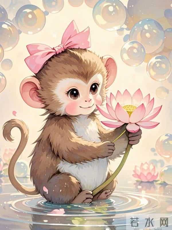 生肖猴有没有福气？不看成就，就看心里藏着这三样