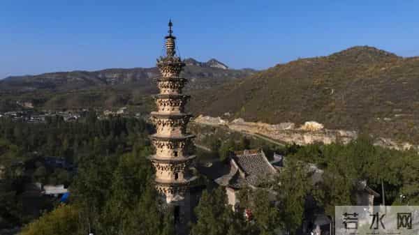 这座古城集齐七朝古建，还私藏有73处国保级古迹，实在太低调了......