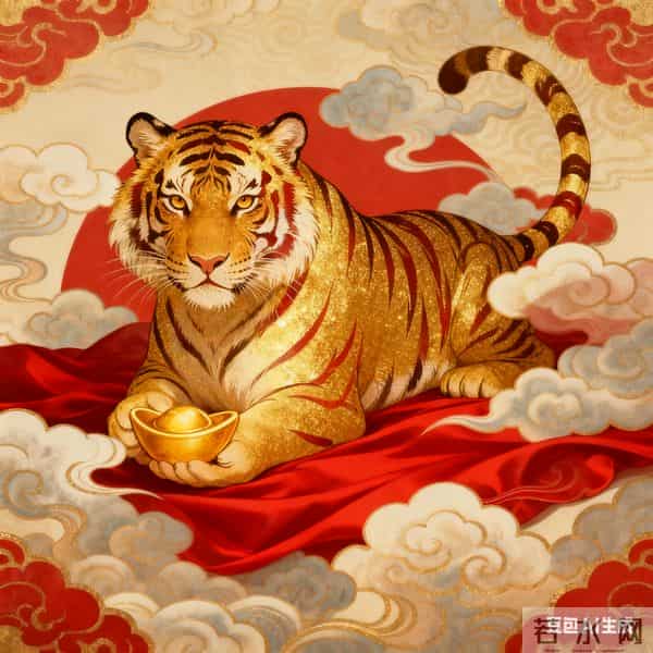 属虎人11.25盯紧！两类事别碰，稳守节奏少走弯路