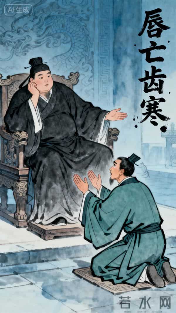 这篇千古奇文，仅226字，却说透“人无远虑，必有近忧”，收藏！