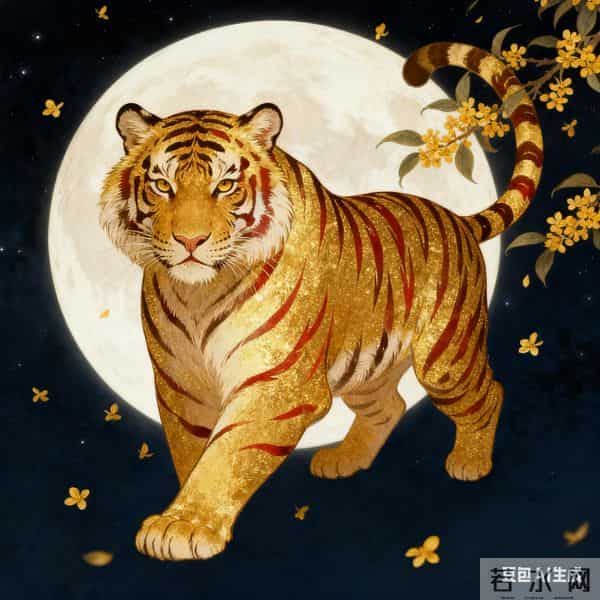 属虎人11.25盯紧！两类事别碰，稳守节奏少走弯路