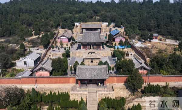 这座古城集齐七朝古建，还私藏有73处国保级古迹，实在太低调了......