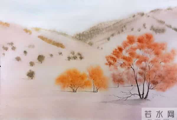 幸福原创画吧2025年第四十四期画友作品分享