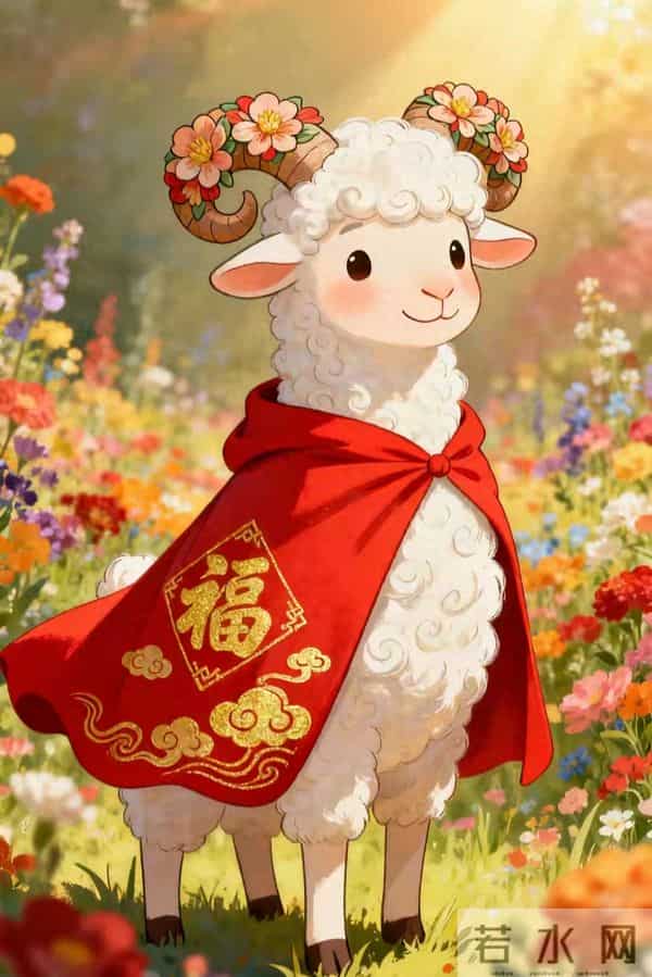 生肖羊：就在不久的将来，家中将诞生一位“大人物”，请牢牢把握