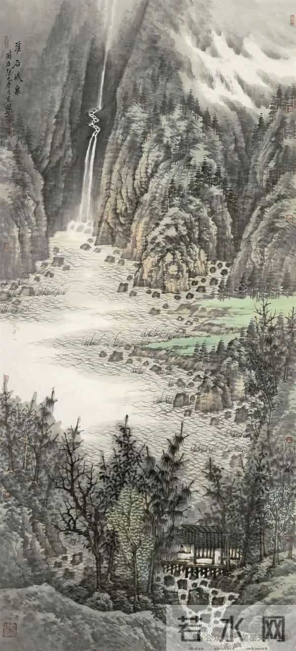 北骨南风 笔墨春秋——当代大家曾先国的艺术世界