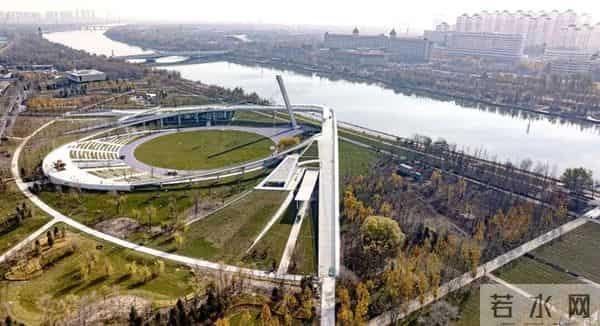 海河畔这个大公园，迎来新进展→