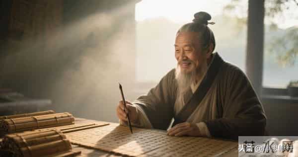 别把《道德经》读偏了：真正的强者，看起来都很“软”