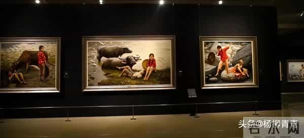 杨柳（原创）诗词 文 联《赤子丹青》