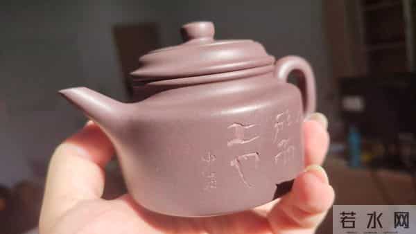 四号井底槽清是一种高级美，如果审美停留在砂感，是欣赏不...