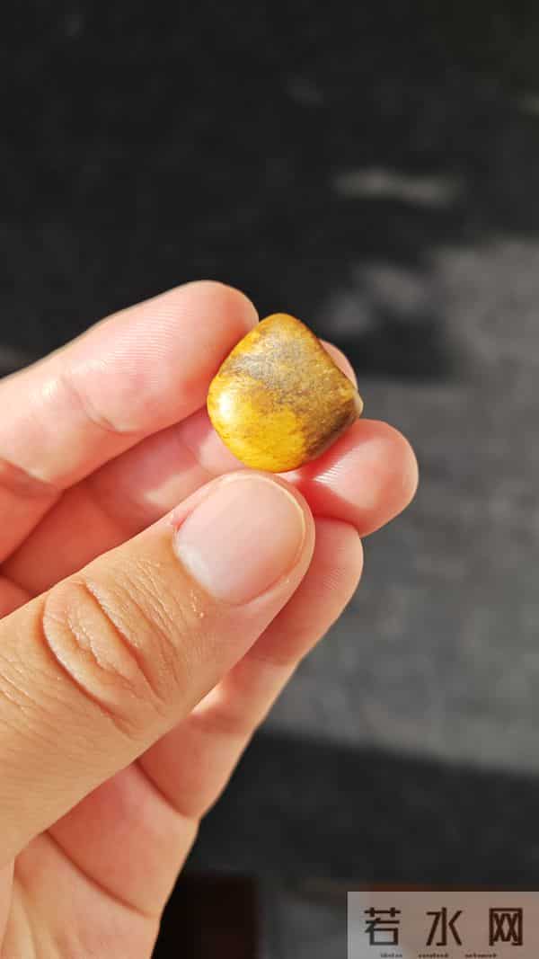 老熟籽料是什么样的体验