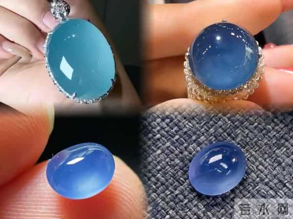 天空蓝确实很好，但真正有实力的是星空蓝翡翠