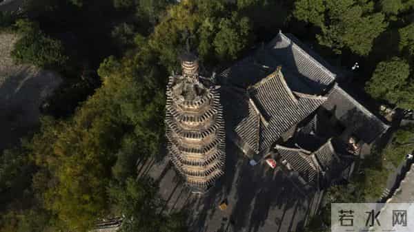 这座古城集齐七朝古建，还私藏有73处国保级古迹，实在太低调了......