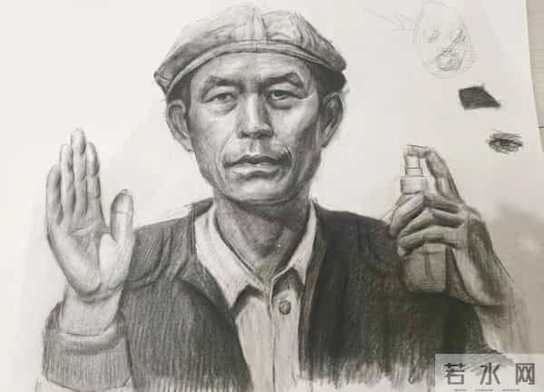 幸福原创画吧2025年第四十四期画友作品分享