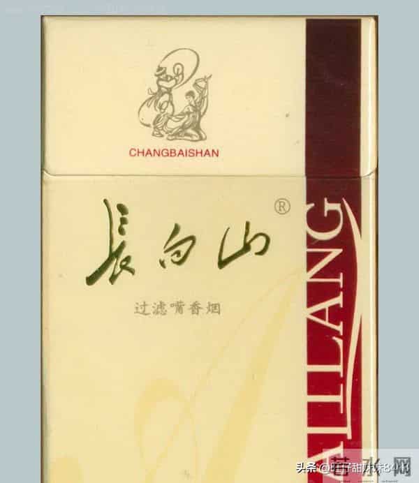 吉林绝版老烟，认识的人已经不多，差不多都是戒烟人了