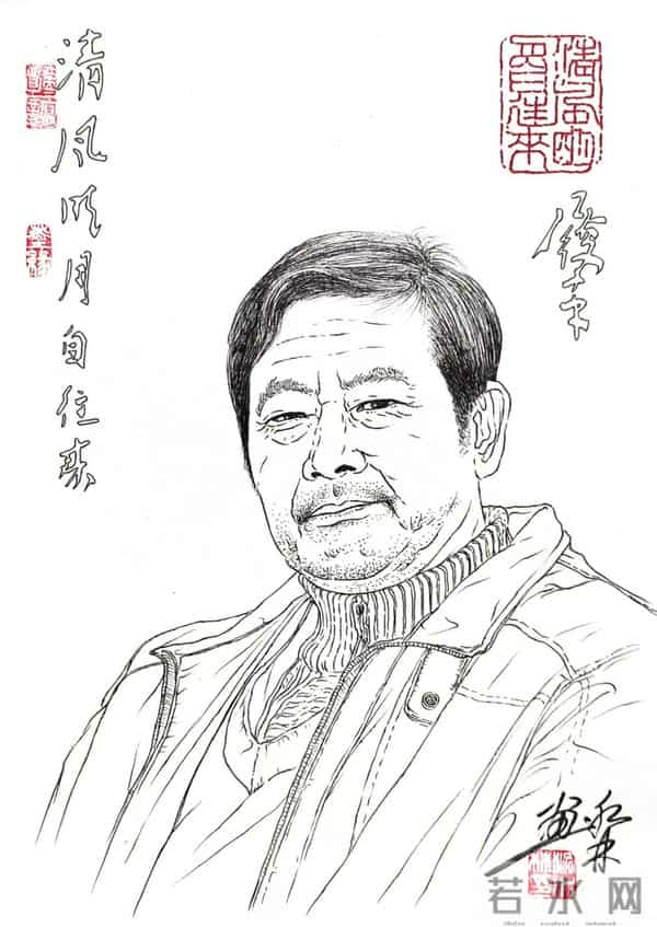 幸福原创画吧2025年第四十四期画友作品分享