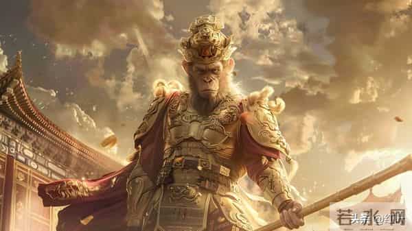 西游世界里如来的大弟子是谁说出来大家可能不信，他就是孙悟空