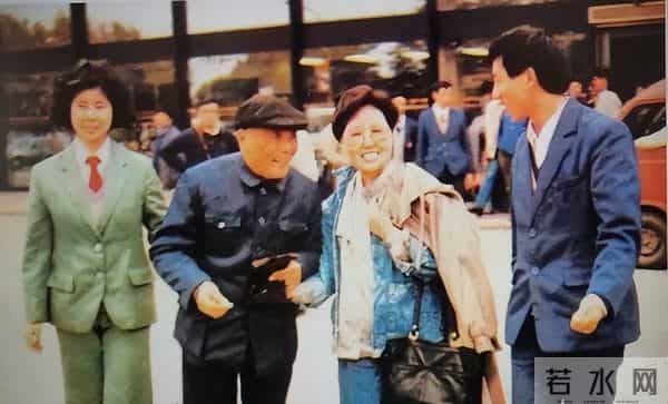 老兵在台湾再婚生子，83年和大陆原配重逢，原配：你下次别回来了