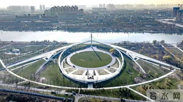 海河畔这个大公园，迎来新进展→