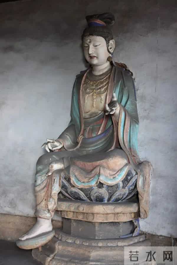 这座古城集齐七朝古建，还私藏有73处国保级古迹，实在太低调了......