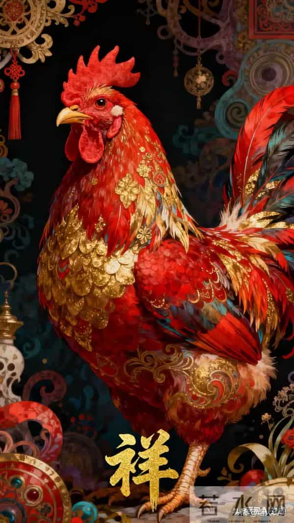 属鸡的注意！不要怀疑，明天过后必定事事如意