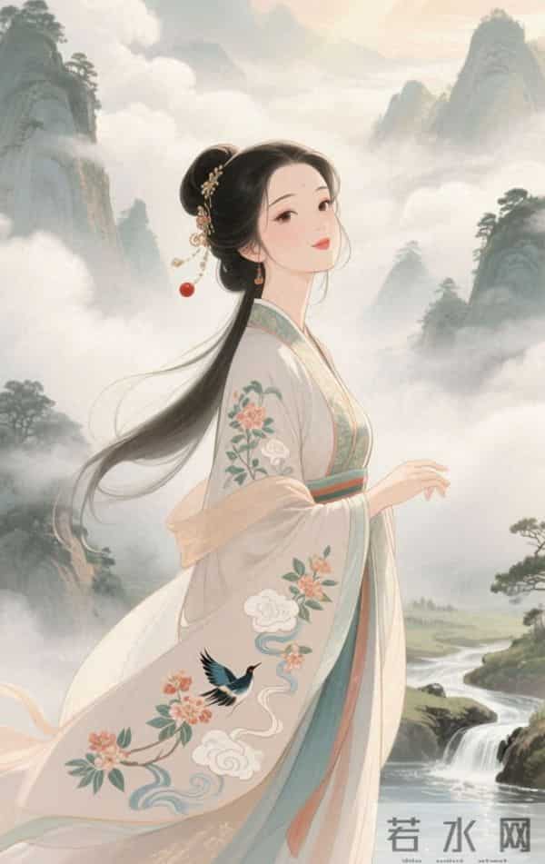 《重生之镇国嫡女》作者-花小昔