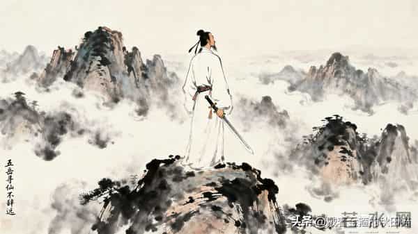 若时光可穿越，当苏轼遇到李白，会文人相轻，还是惺惺相惜？