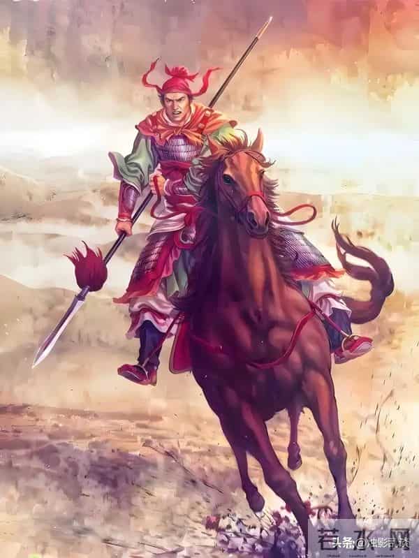 水浒传：并入梁山的十一座山头三十三将武艺排名