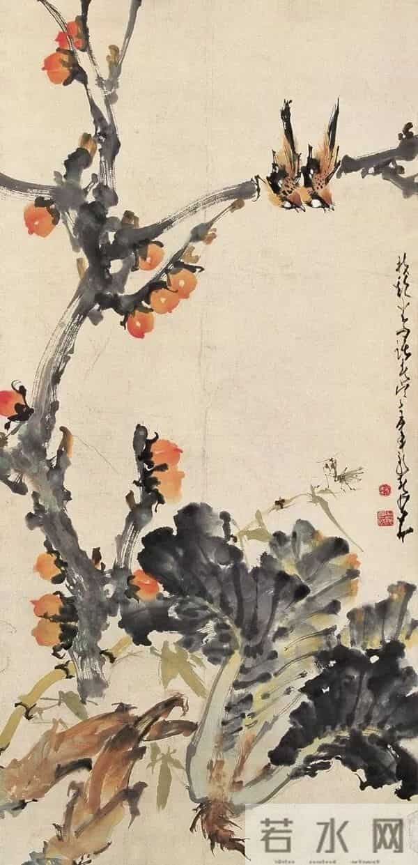 赵少昂：岭南清韵，花鸟传神