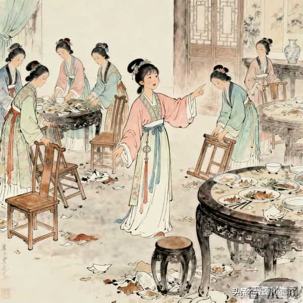 大地主家未过门儿媳妇为何地位这么高