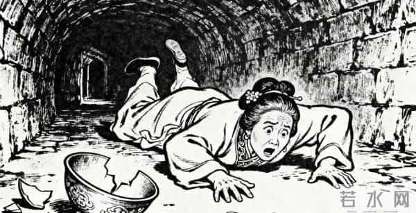 民间故事：老光棍的聚宝盆