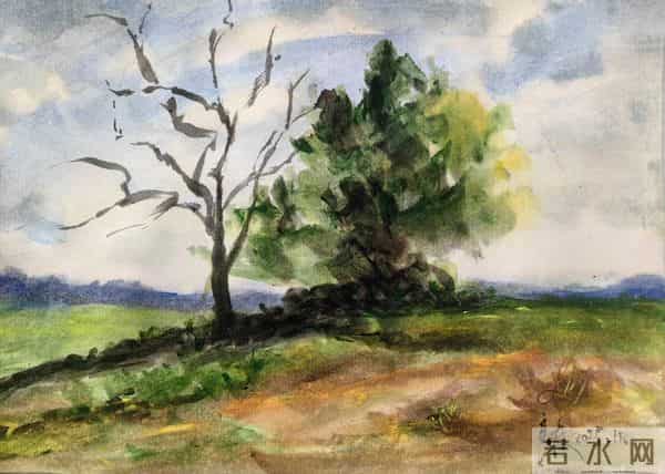 幸福原创画吧2025年第四十四期画友作品分享