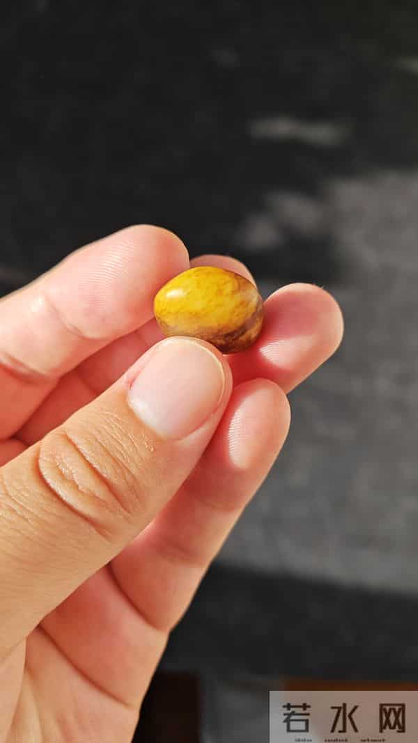 老熟籽料是什么样的体验