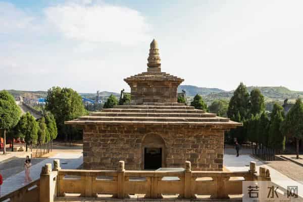 这座古城集齐七朝古建，还私藏有73处国保级古迹，实在太低调了......