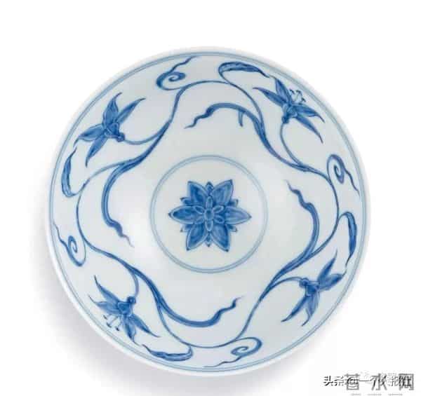 百万千万级的明清官窑瓷器