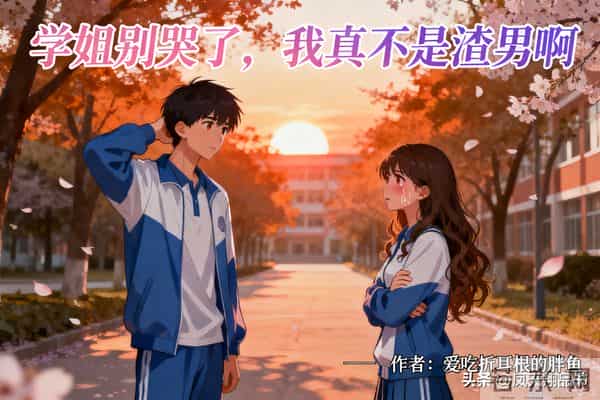 七部学姐文：从天后投喂到修罗场，校园恋爱脑洞全开！