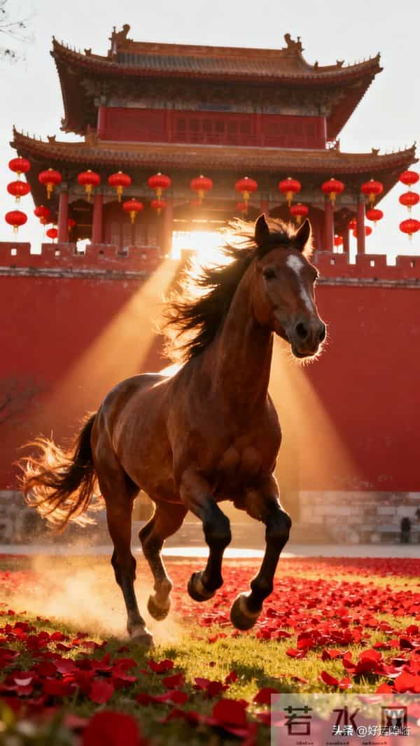 属马的注意:11月26日、27日有两桩事要防,别等吃亏才后悔