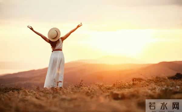 女到中年，不能困在一个地方太久