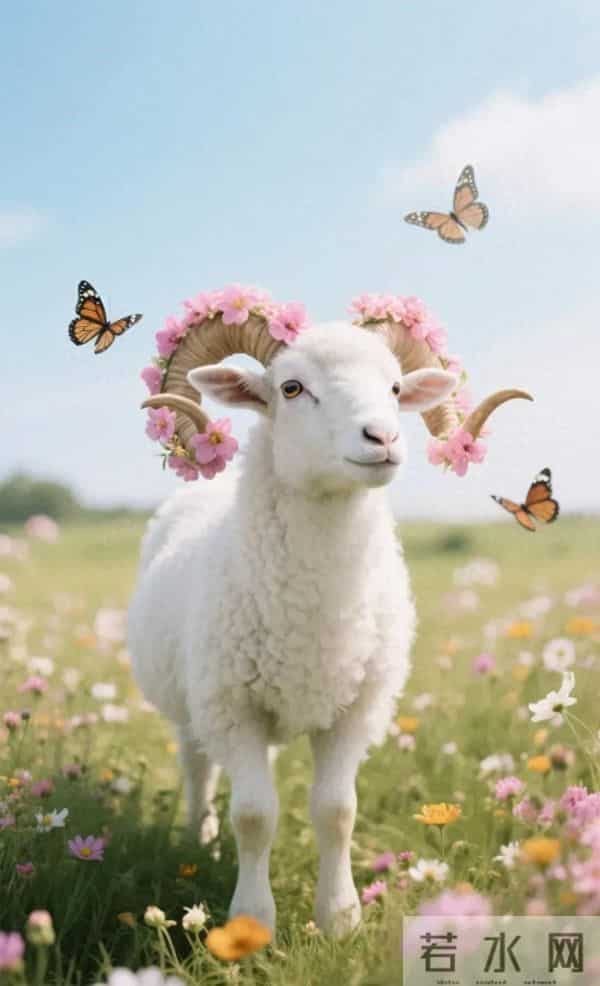 属羊人别认命！做到这4点，大运自己追着你跑