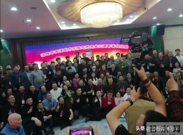 张志宽80岁大寿，再收7徒：我不反对引保代，但是我认为应该改革