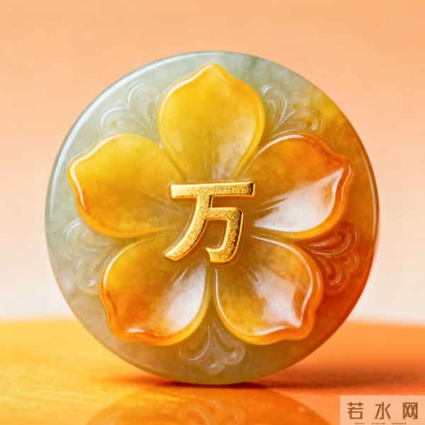 蜜蜡巧雕艺术头像《1》