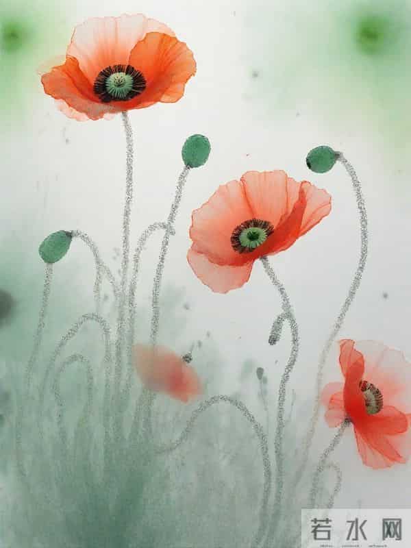 当时共我赏花人，点检如今无一半。20句惊艳诗词，句句感人肺腑