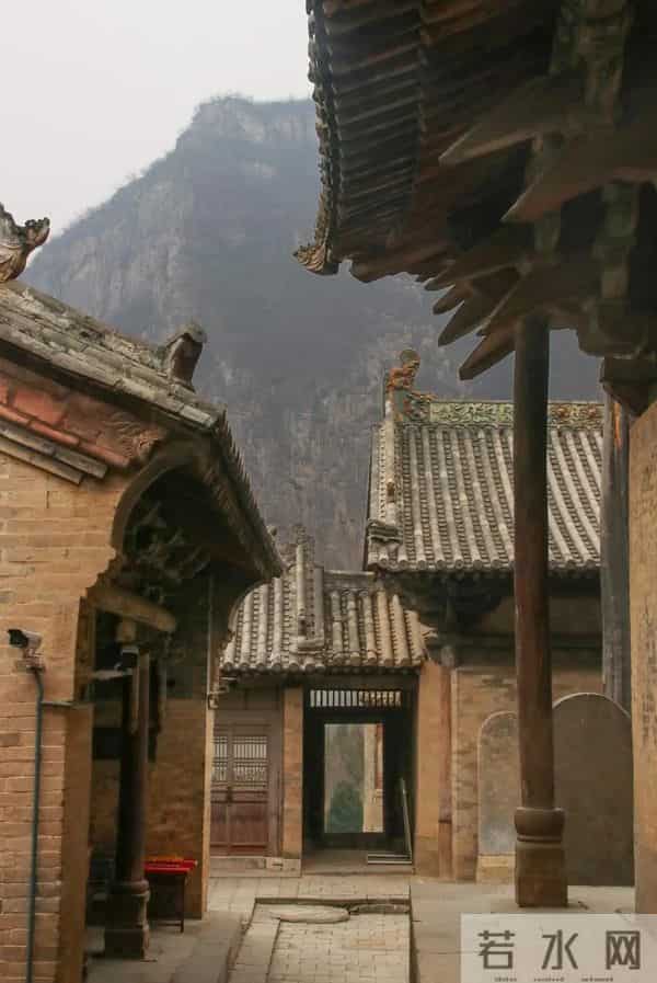 这座古城集齐七朝古建，还私藏有73处国保级古迹，实在太低调了......