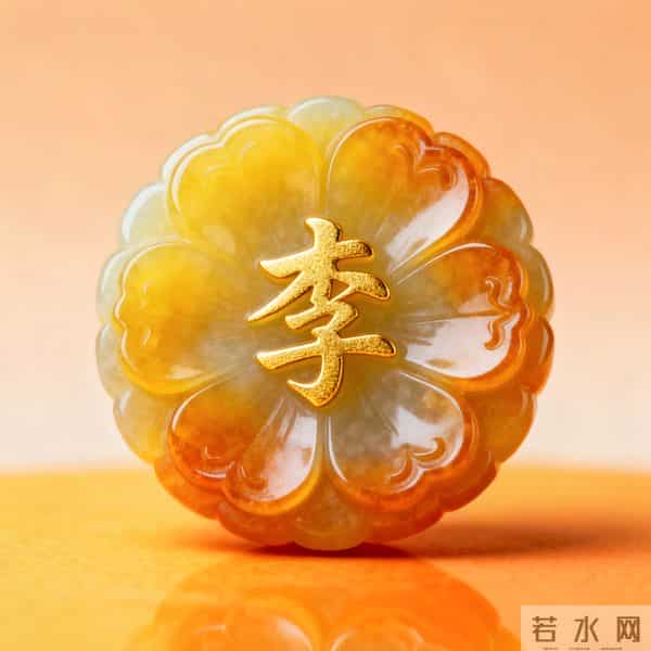 蜜蜡巧雕艺术头像《1》