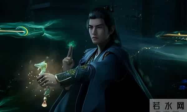 《凡人》韩立年岁表28：2468岁晋升大乘期，2477岁到达血天大陆