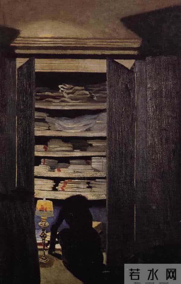 绘画 - Felix Vallotton