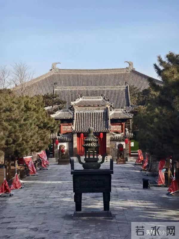 一个人的旅行·奉国寺（11月22日）