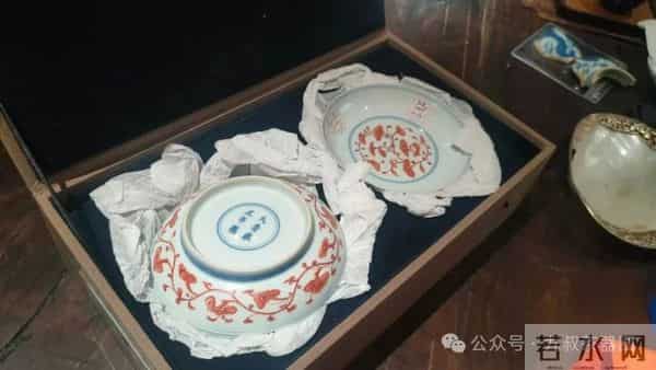 聊一个景德镇顶尖仿古圈的潜规则（你得有真东西）