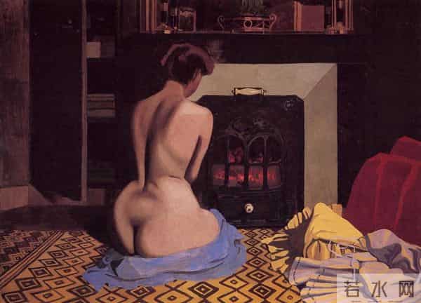绘画 - Felix Vallotton