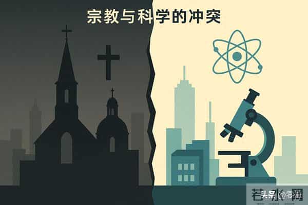 宗教为何能赢？因为它享有一种科学没有的隐秘特权