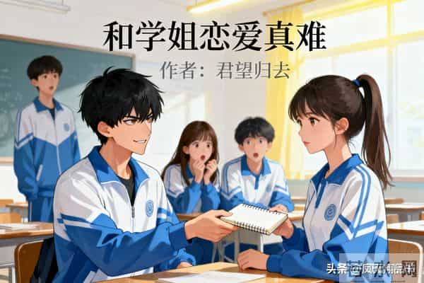 七部学姐文：从天后投喂到修罗场，校园恋爱脑洞全开！